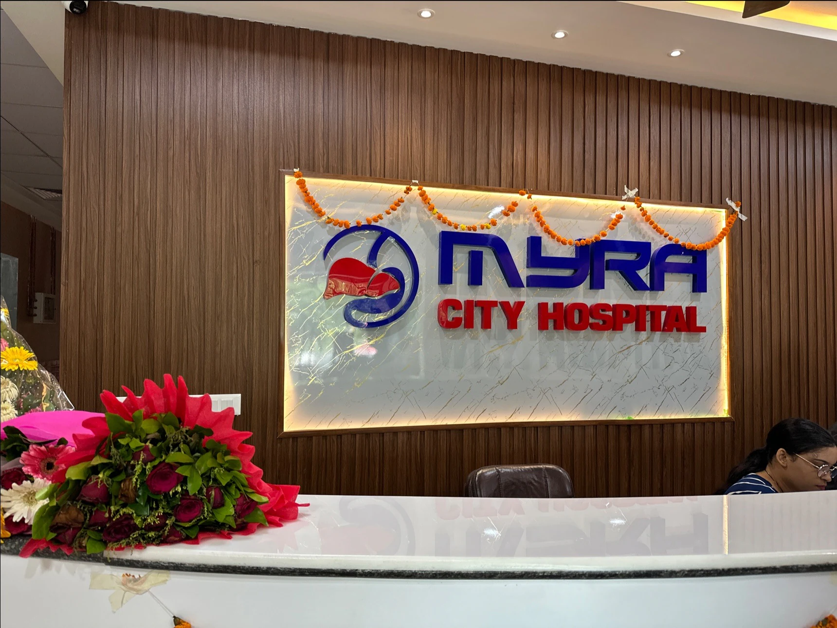 Myra City Hospital Bans Mandi Lucknow Hospitals